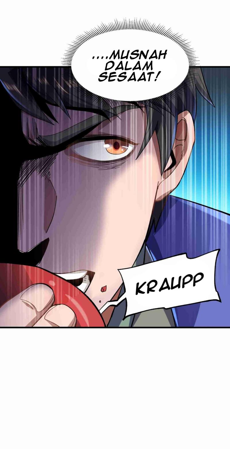 First Dragon (Yuanlong) Chapter 55 Gambar 11